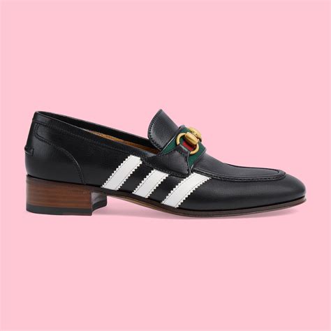 gucci adidas loafer